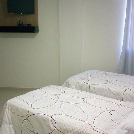 Hotel Silver Gold Dois Vizinhos 外观 照片
