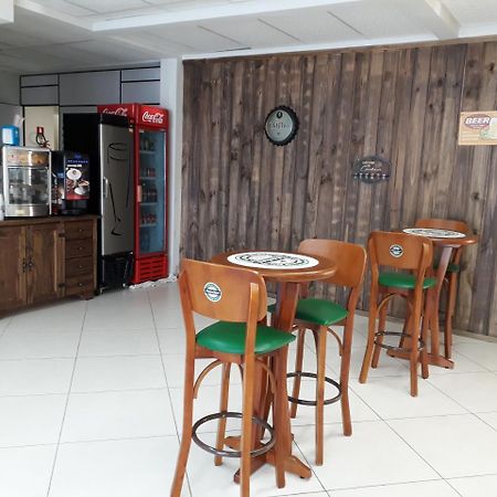 Hotel Silver Gold Dois Vizinhos 外观 照片