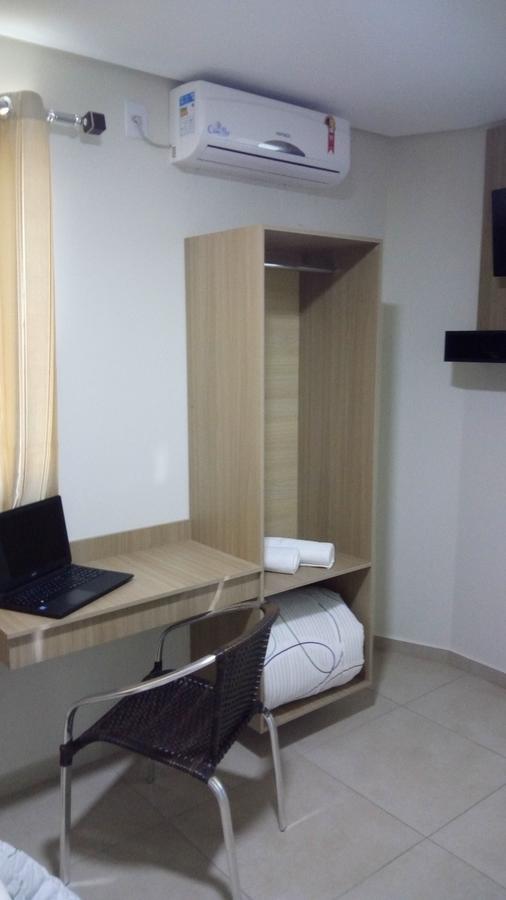Hotel Silver Gold Dois Vizinhos 外观 照片