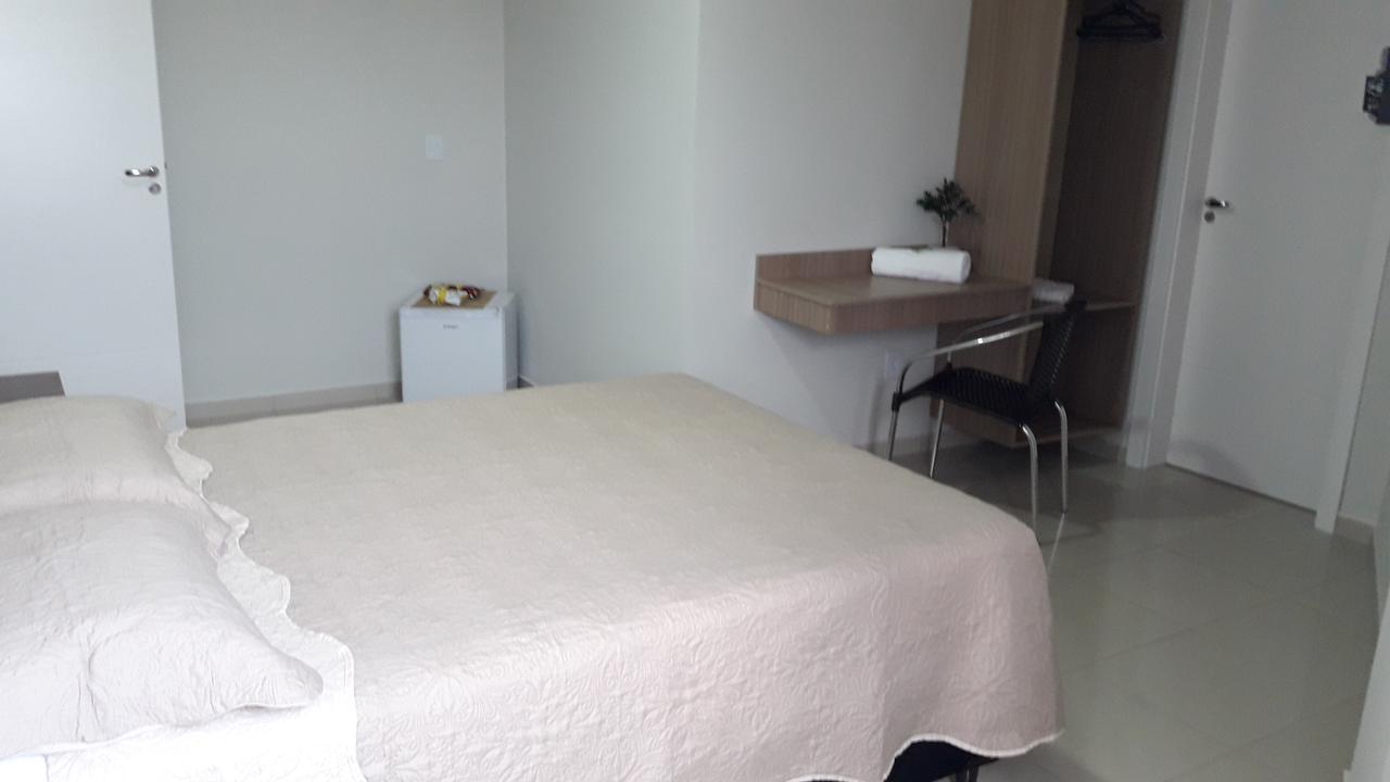 Hotel Silver Gold Dois Vizinhos 外观 照片